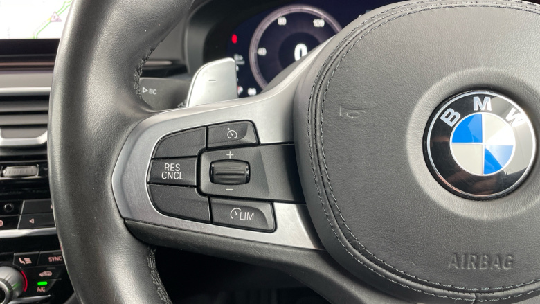 BMW 5 Series 520d xDrive M Sport 5dr Auto Diesel Estate